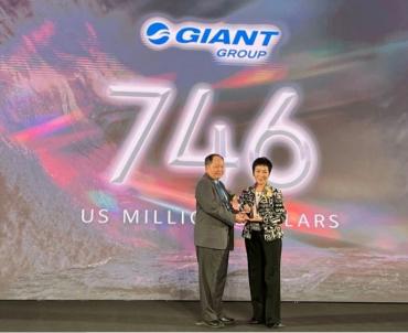 Giant and Merida Make the Top 10 Taiwan Global Brands